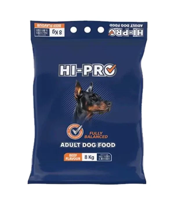 Hi Pro Adult Dog Food 25kg 1 Hi Pro Adult Dog Food 25kg 1