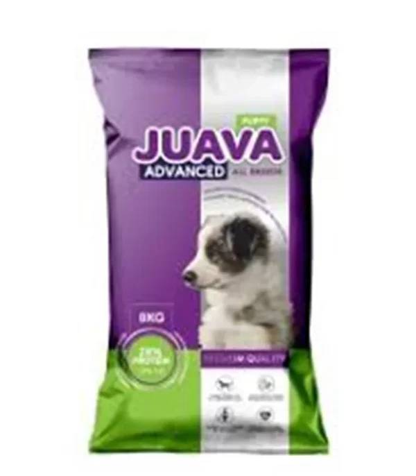 Juava Advanced Adult Dog Food 25kg 1