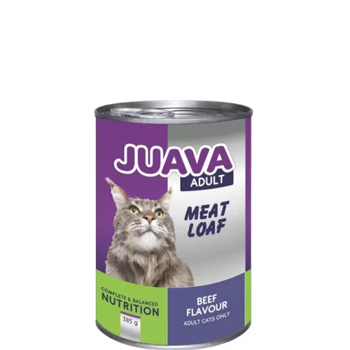Juava Cat Can Beef 385g 1 Juava Cat Can Beef 385g 1