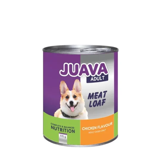 Juava Dog Can Chicken 775g 1 Juava Dog Can Chicken 775g 1