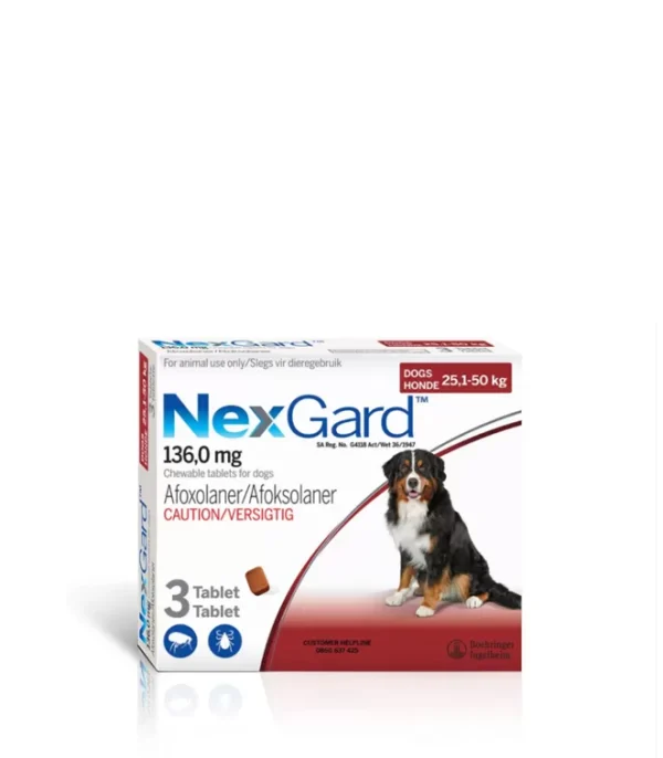 NEXGARD 3 50KG png 1