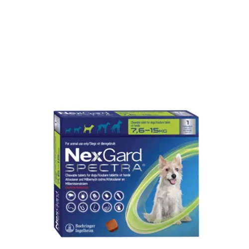 NEXGARD SPECTRA MED SINGLE 7.6 15KG png 1 NEXGARD SPECTRA MED SINGLE 7.6 15KG png 1