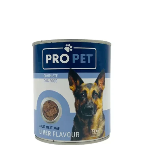 Pro Pet Liver Flavour 775g 1